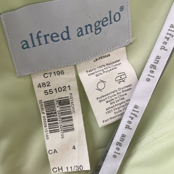 Strapless Occasion Dress - light and fun! - Picture 5 of 5